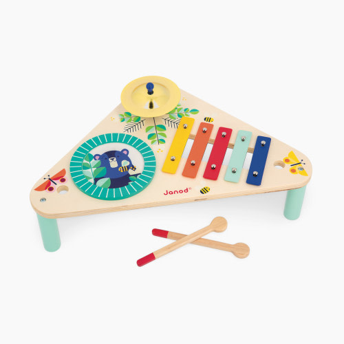 Janod Musical Table
