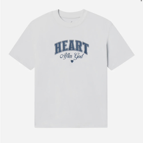 Heart After God Unisex Tee | Christian Apparel | Elevated Faith