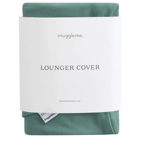 Infant Lounger Cover | Moss