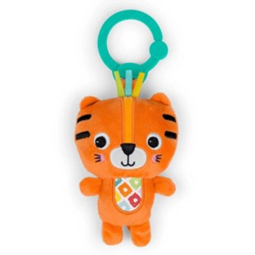 Bright Starts Jingle Joy Reach & Rattle Toy - Tiger — buybuy BABY