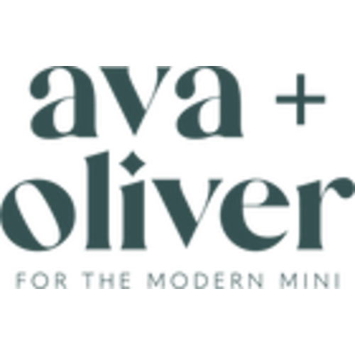 Silicone Bib – Ava + Oliver
