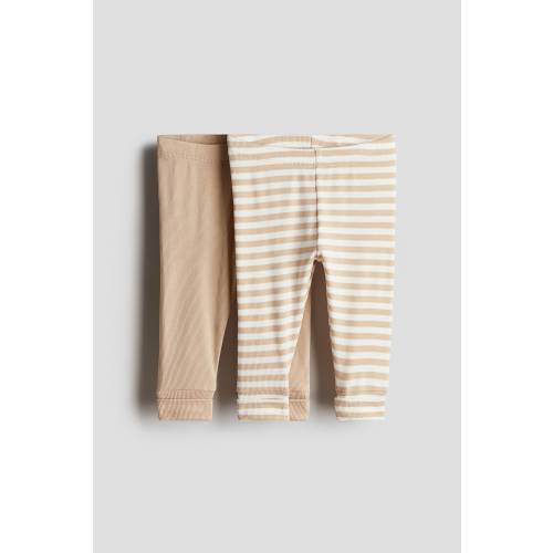 2-PACK ADJUSTABLE-FIT LEGGINGS