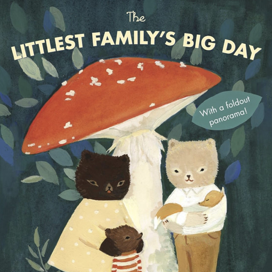 The Littlest Family's Big Day