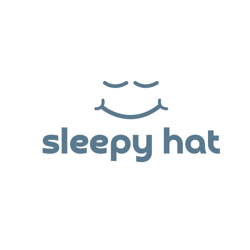 Sleepy Hats - Baby Sleep Masks