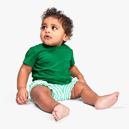 The Short Sleeve Baby Tee