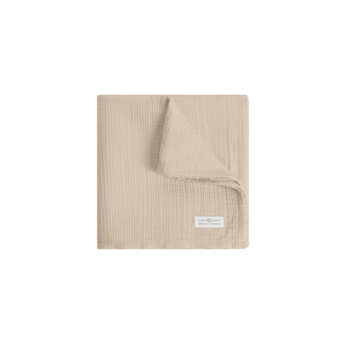 Organic Muslin Baby Swaddle Blanket