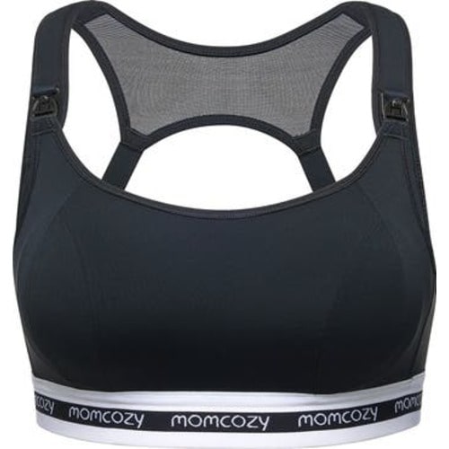 Low Impact Nursing Sports Bra, Large