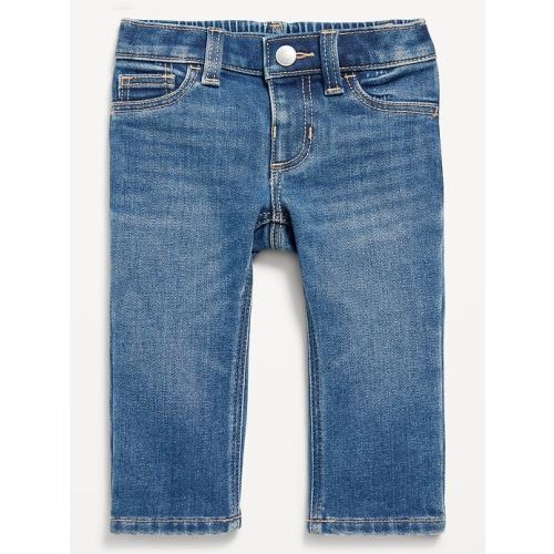 Unisex Straight-Leg Jeans for Baby