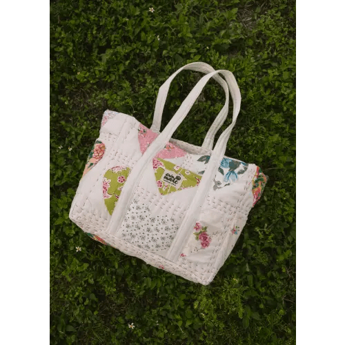 Quilt Tote!