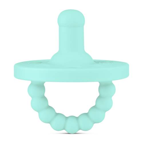 3 Pack Cutie PAT Round (0-24m) Pacifier + Teether
