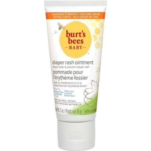 Burt's Bees Baby Bee Natural Diaper Rash Ointment | Burt's Bees Baby®