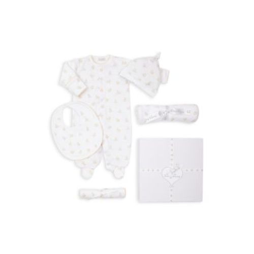 Unisex Hatchlings 5 Piece Gift Set - Baby
