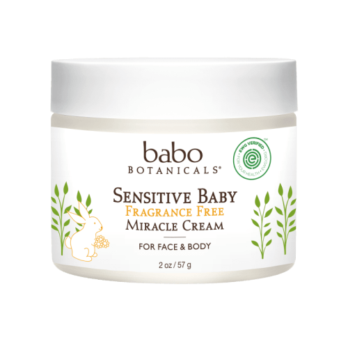 Sensitive Baby Miracle Cream