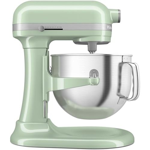 KitchenAid® 7 Quart Bowl-Lift Stand Mixer, Pistachio