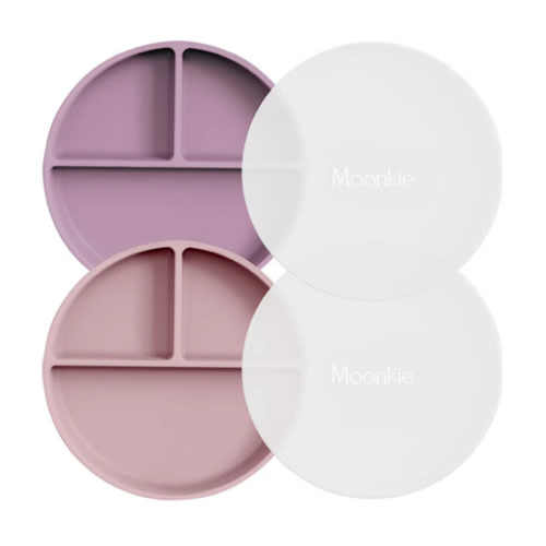 Suction Plates - 2 Pack