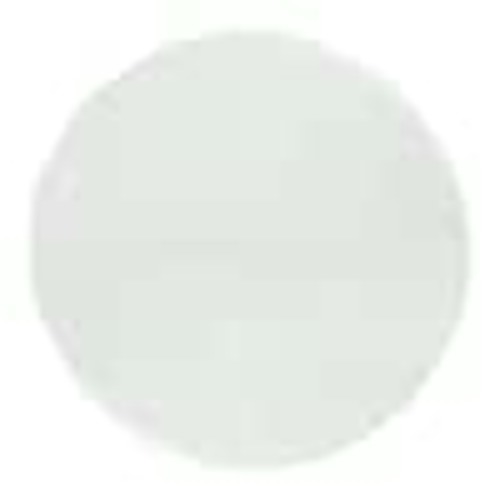 iliebe GHDG Solid Shag White 5 ft. Plush Soft Round Rug Area Rug GHRDGW55