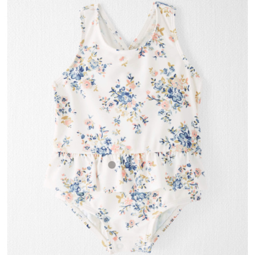 Baby Recycled Ruffle Swimsuit