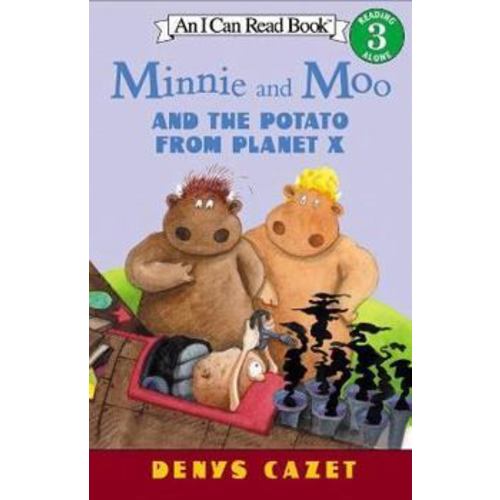 Minnie and Moo and the Potato from Planet X (Minnie and Moo)
