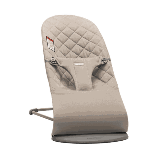 Bouncer Bliss—cozy for your newborn | BabyBjörn