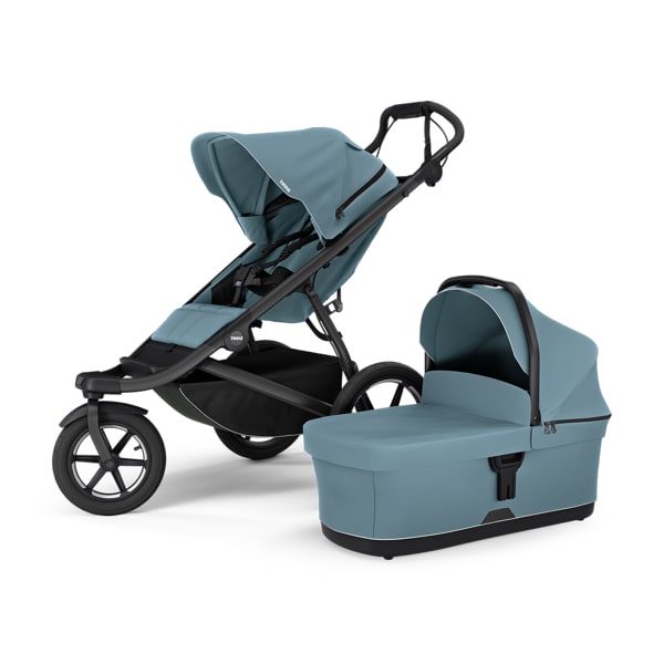 Thule Urban Glide 3 2-in-1 bundle
