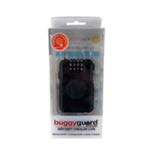 Buggy Guard Anti Theft Stroller Lock