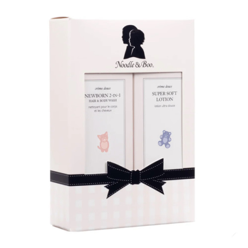 Newborn Gift Set – Noodle & Boo