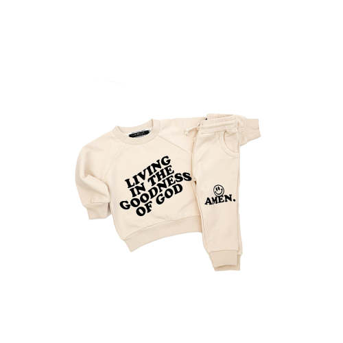 Goodness Of God Sweat Suit