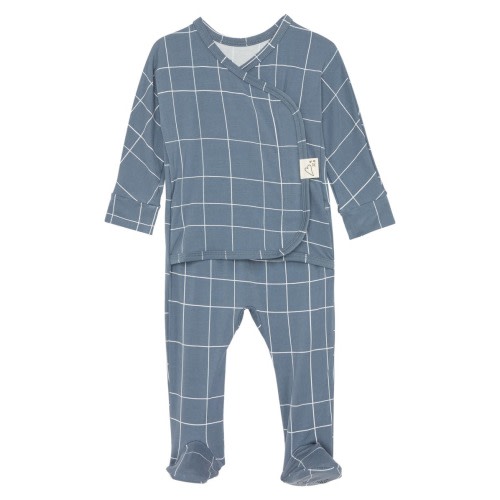 Baby Skin to Skin Footie, 0-3M
