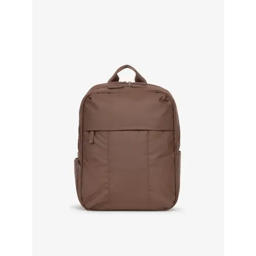 Luka 15 inch Laptop Backpack - WALNUT