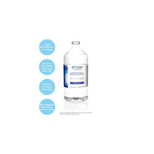 BIOCEAN® HYPERTONIC 3.5, 1000 ml Economy bottle, Pure Marine Plasma®