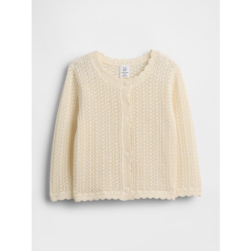 Baby Crochet Cardigan