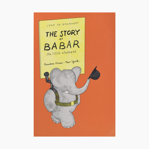 The Story of Babar the Little Elephant