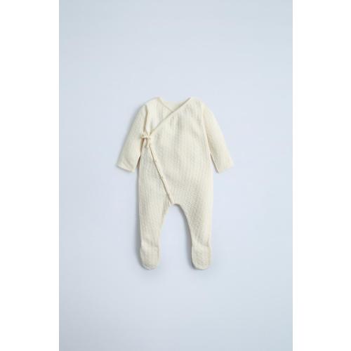 NEWBORN SET PACK - Beige-pink | ZARA United States