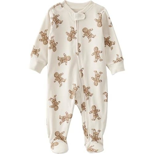 Newborn - little planet by carter's Baby Sleep and Play Made with Organic Cotton