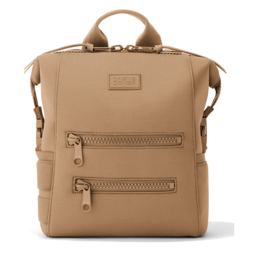 Dagne Dover Indi Diaper Backpack | Camel