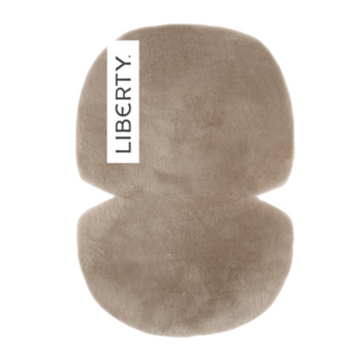 Liberty London x BINIBAMBA Exclusive Baby Sheepskin Liner Collection