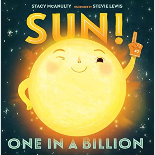 Sun! One in a Billion (Our Universe, 2)