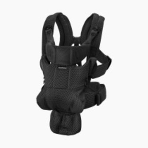 Babybjörn Baby Carrier Free - Black