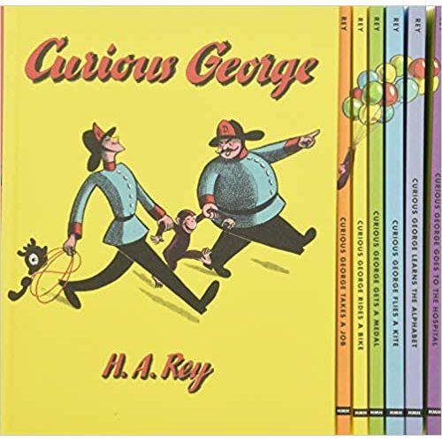 Curious George Classic Collection