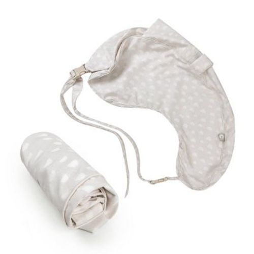 Boppy Uplift Pillow Cover - Tan Pebbles