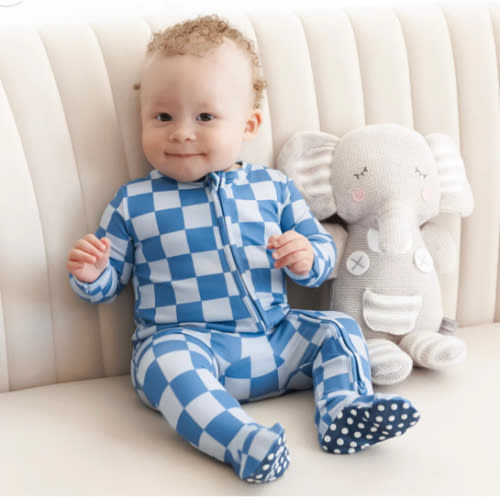 Brayden Baby Pajamas / Double the Sprinkles