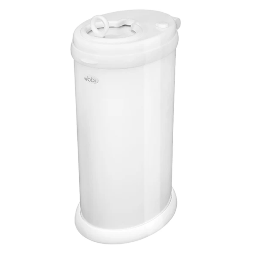 UBBI stainless steel diaper pail