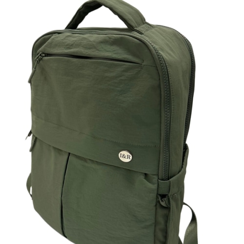 The Iris Backpack (#9012) - Unisex Backpack