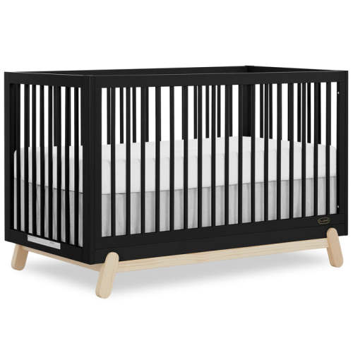 Dream On Me Hygge 5-in-1 Convertible Crib — buybuy BABY