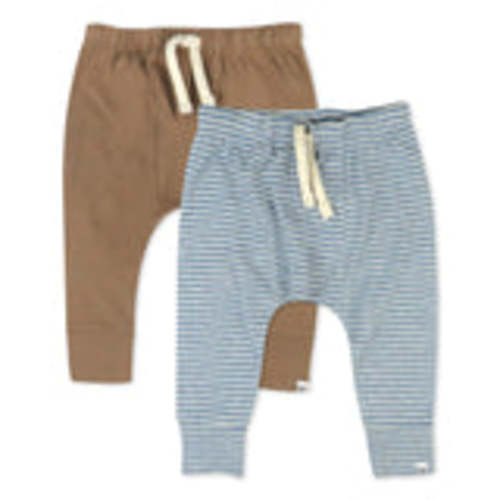 2-Pack Honest Pants - 0-3 Months
