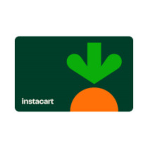 Instacart Instacart Gift Card - 50