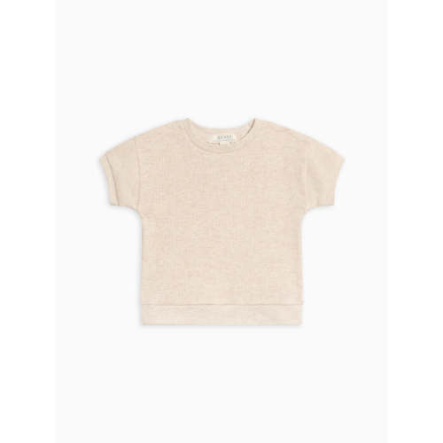Heather Oat / 6-12M