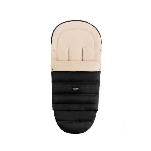 Arctic Organic Wool Adjustable Footmuff