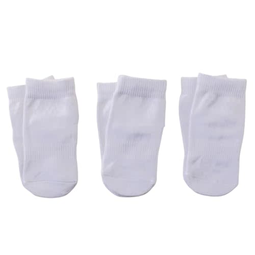 squid socks Cotton Socks | 0-6M, 6-12M, 12-24M, & 2T-3T | Grip Ankle Socks that Stay On | As Seen on Shark Tank