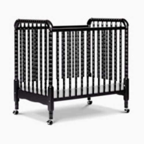 daVinci Jenny Lind 3-in-1 Convertible Mini Crib - Ebony